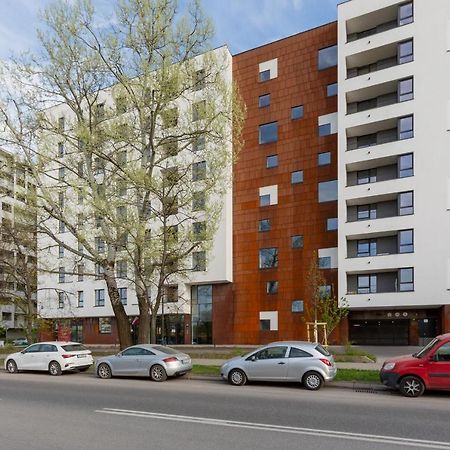 Soho 18 Apartment By Renters Prestige Warszawa Zewnętrze zdjęcie