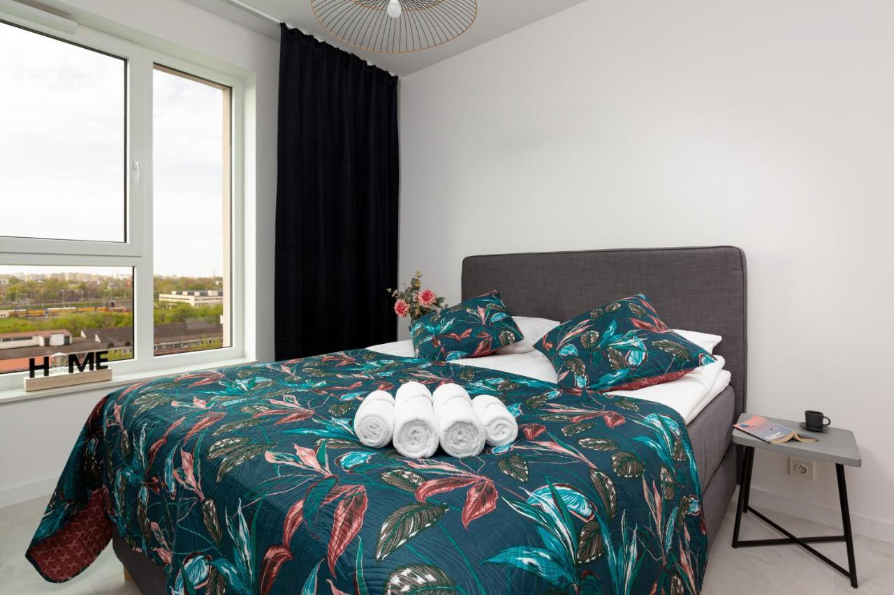 Soho 18 Apartment By Renters Prestige Warszawa Zewnętrze zdjęcie