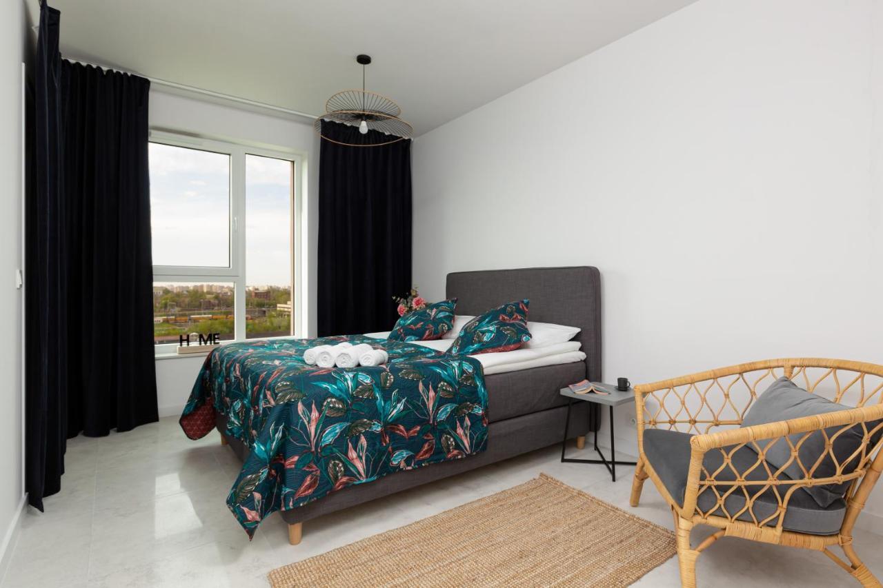 Soho 18 Apartment By Renters Prestige Warszawa Zewnętrze zdjęcie