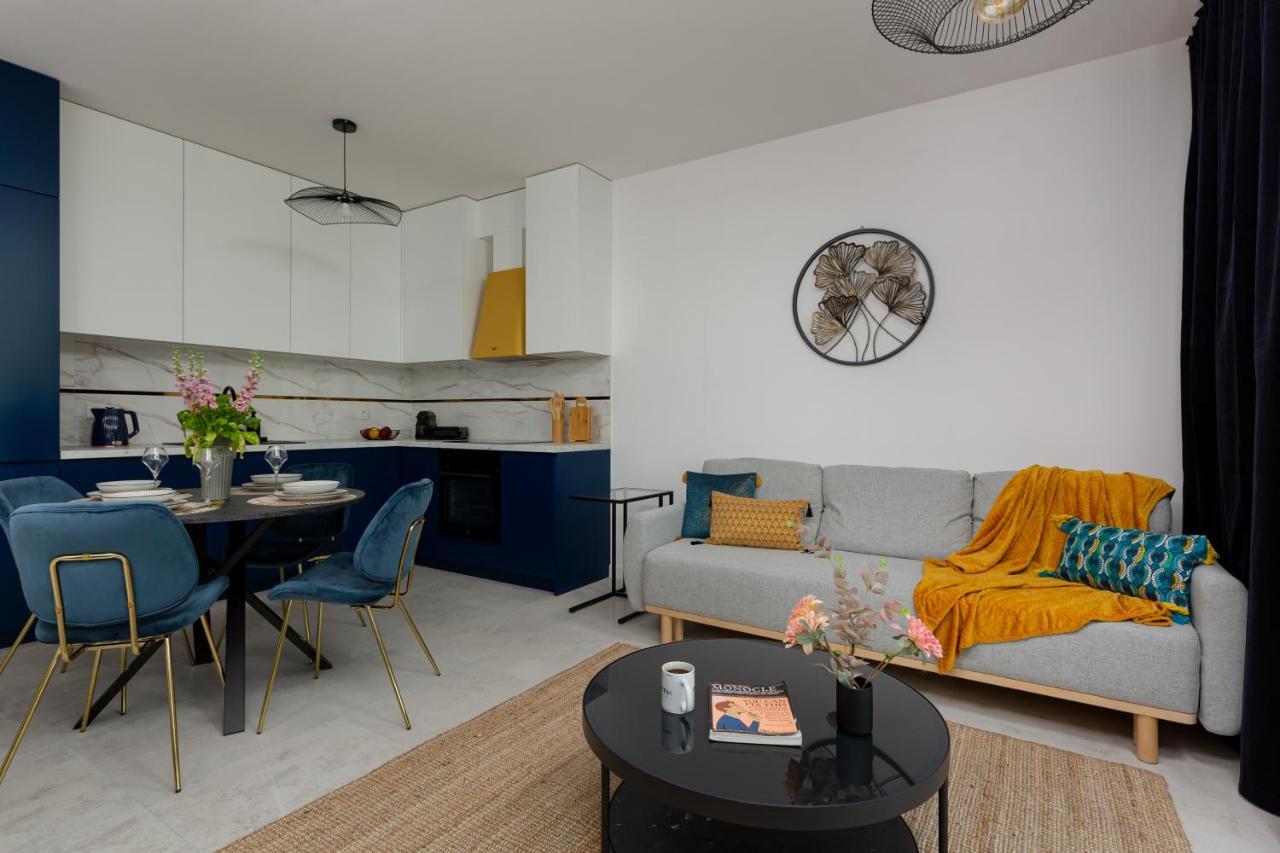 Soho 18 Apartment By Renters Prestige Warszawa Zewnętrze zdjęcie