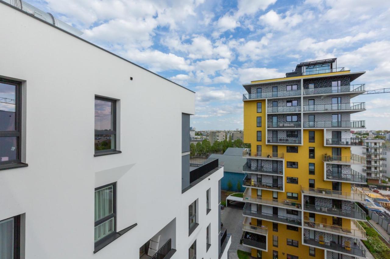 Soho 18 Apartment By Renters Prestige Warszawa Zewnętrze zdjęcie